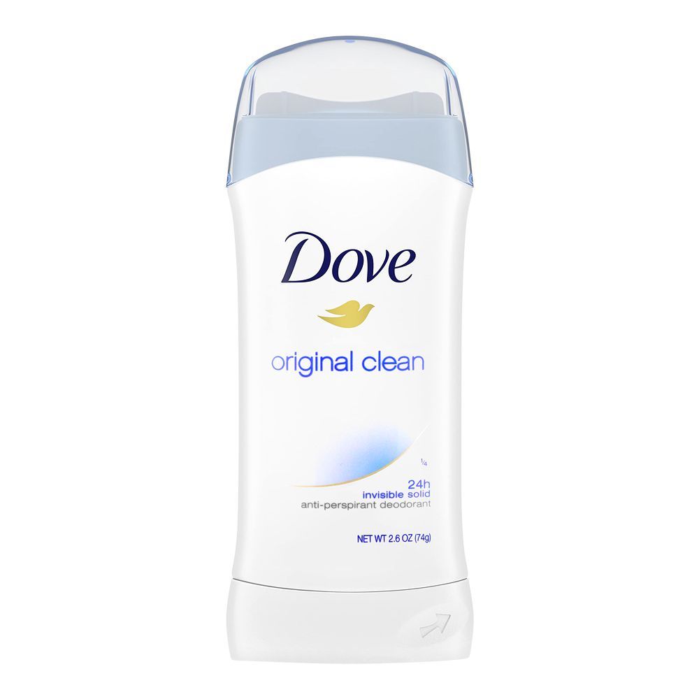 Dove Orignal Clean Deodorant Stick 74g
