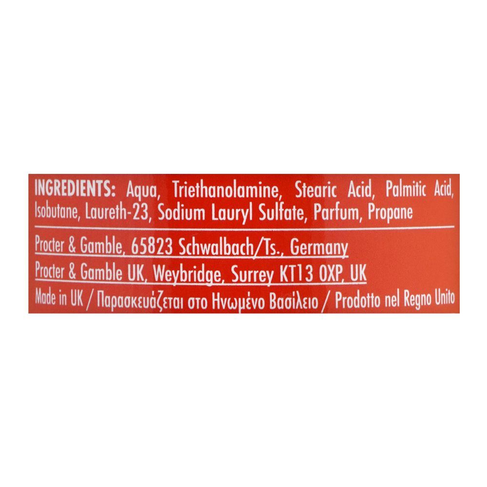 Gillette Shave Foam Original 200ml