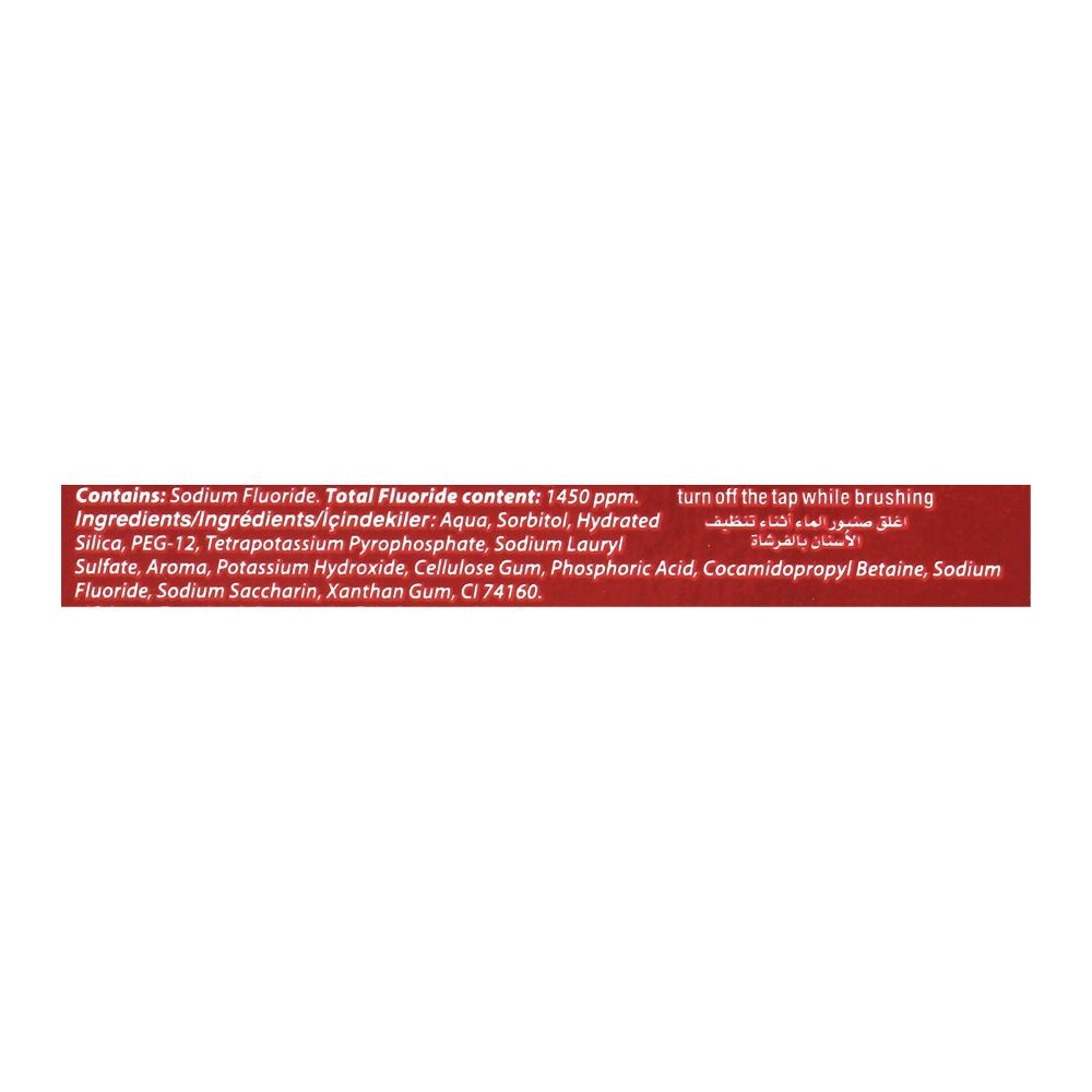 Colgate Optic White Lasting White Toothpaste 75 ml