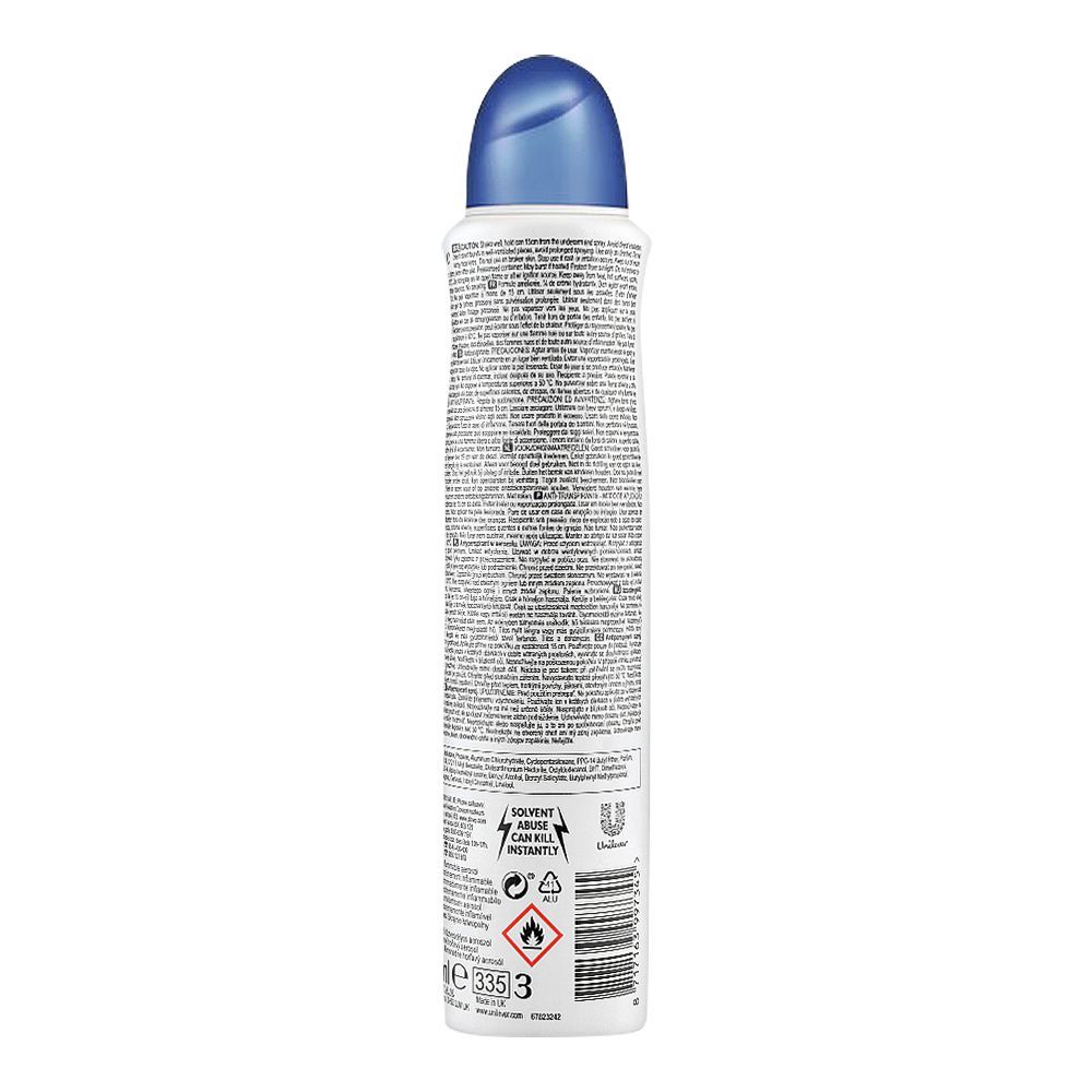 Dove 48H Original Deodorant Spray For Women 250ml