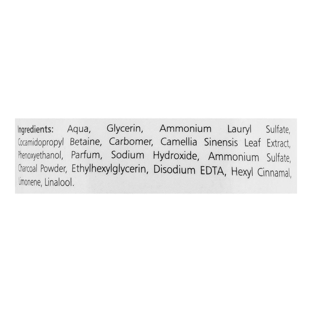 Himalaya Detoxifying Charcoal Face Wash 50ml