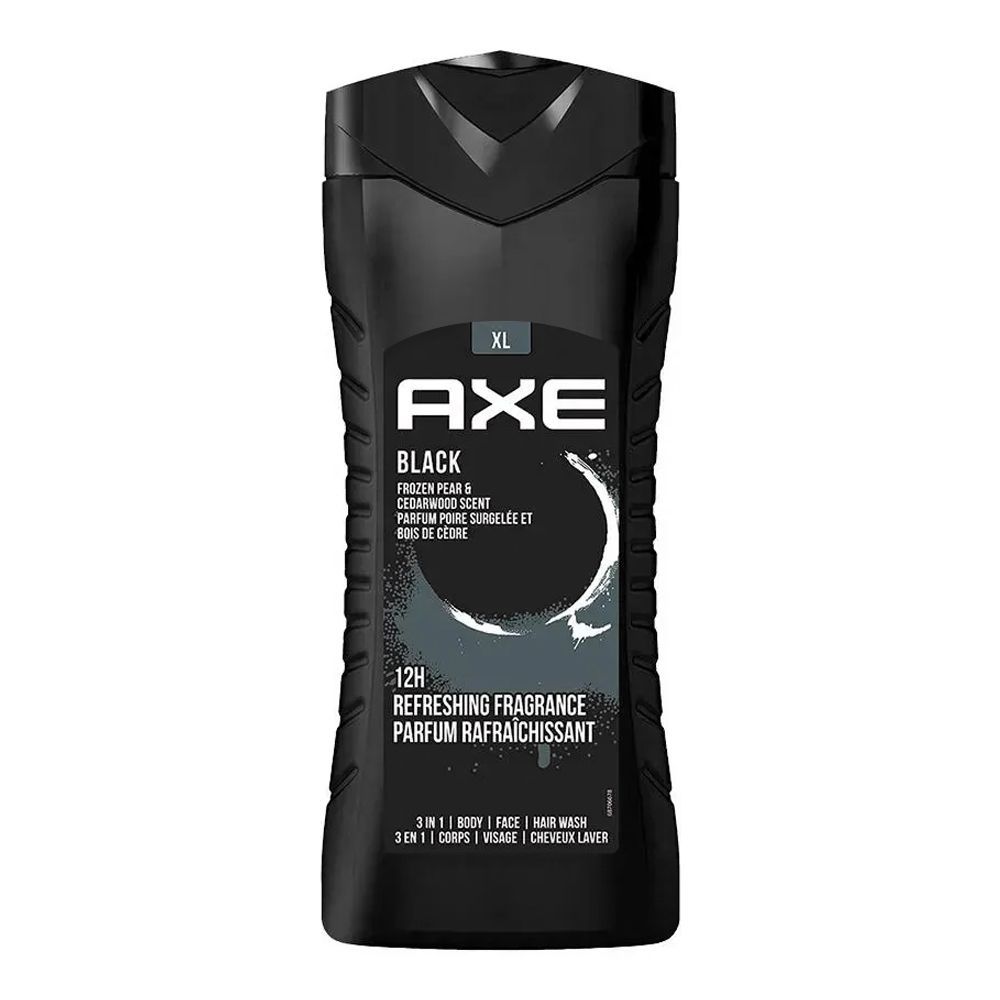 Axe Body Wash black 400 ml