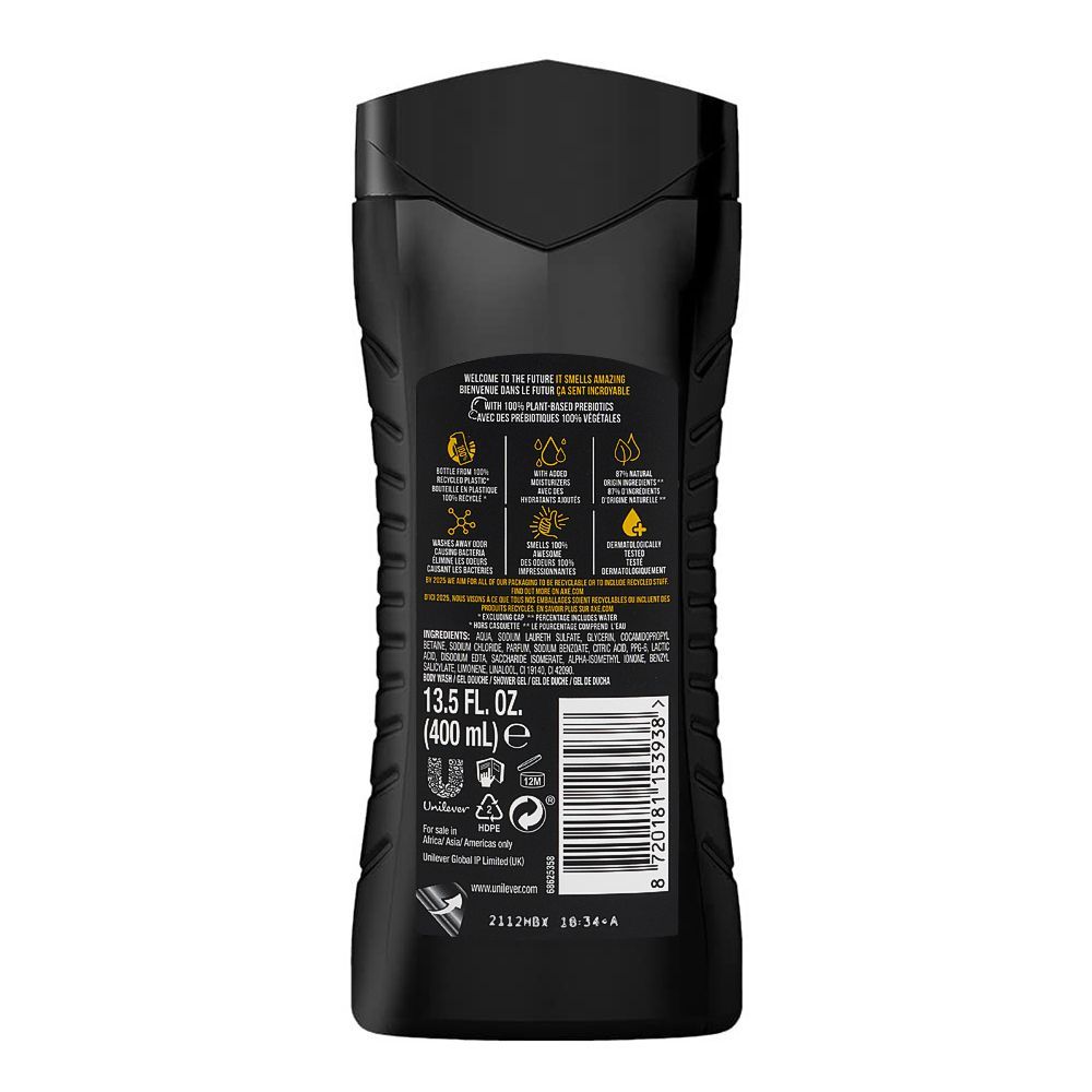 Axe Body Wash black 400 ml