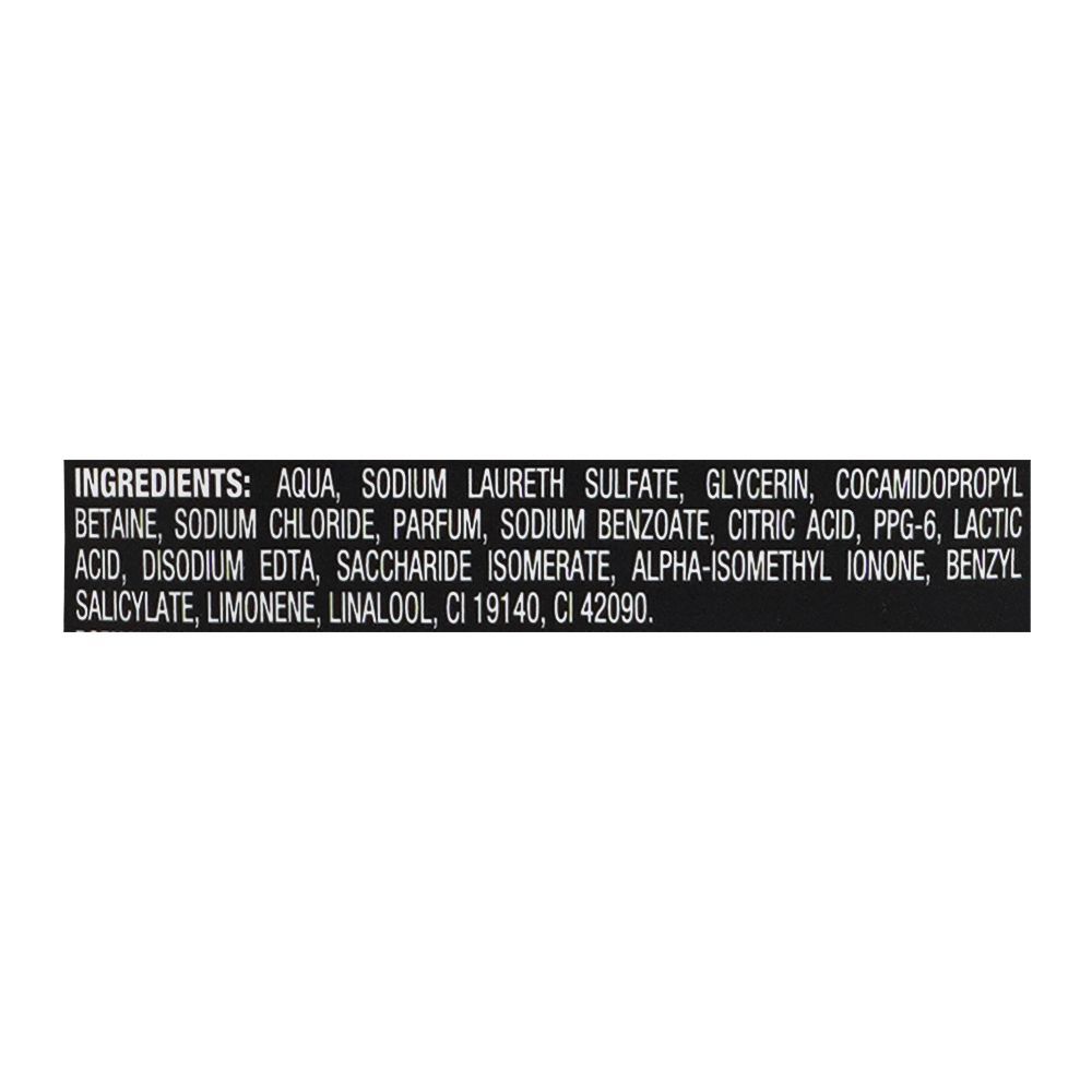 Axe Body Wash black 400 ml