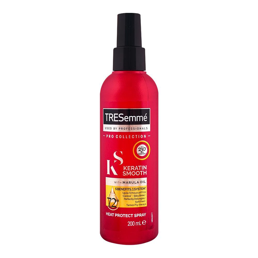 Tresemme Keratin Smooth Heat Protect Spray 200m
