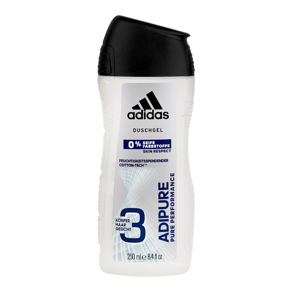 Adidas Shower Gel Adipure Pure 250ml