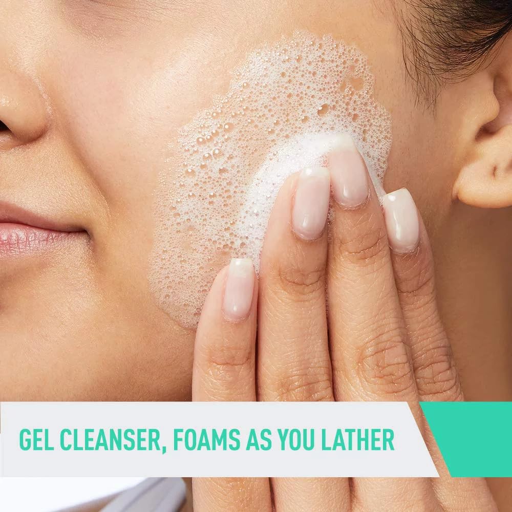 CeraVe Foaming Facial Cleanser 236 ml