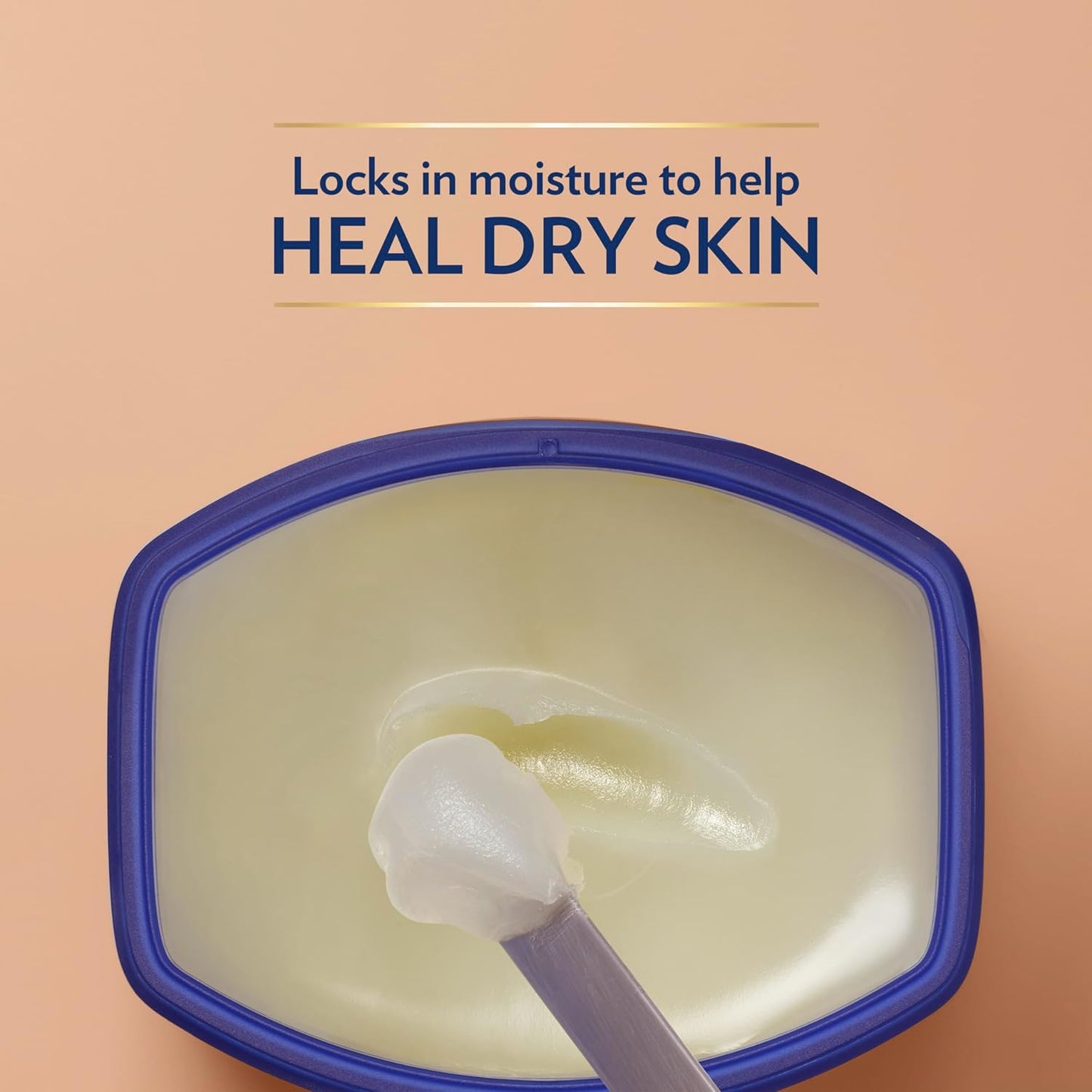 Vaseline Petroleum Jelly Cocoa Butter 100ml