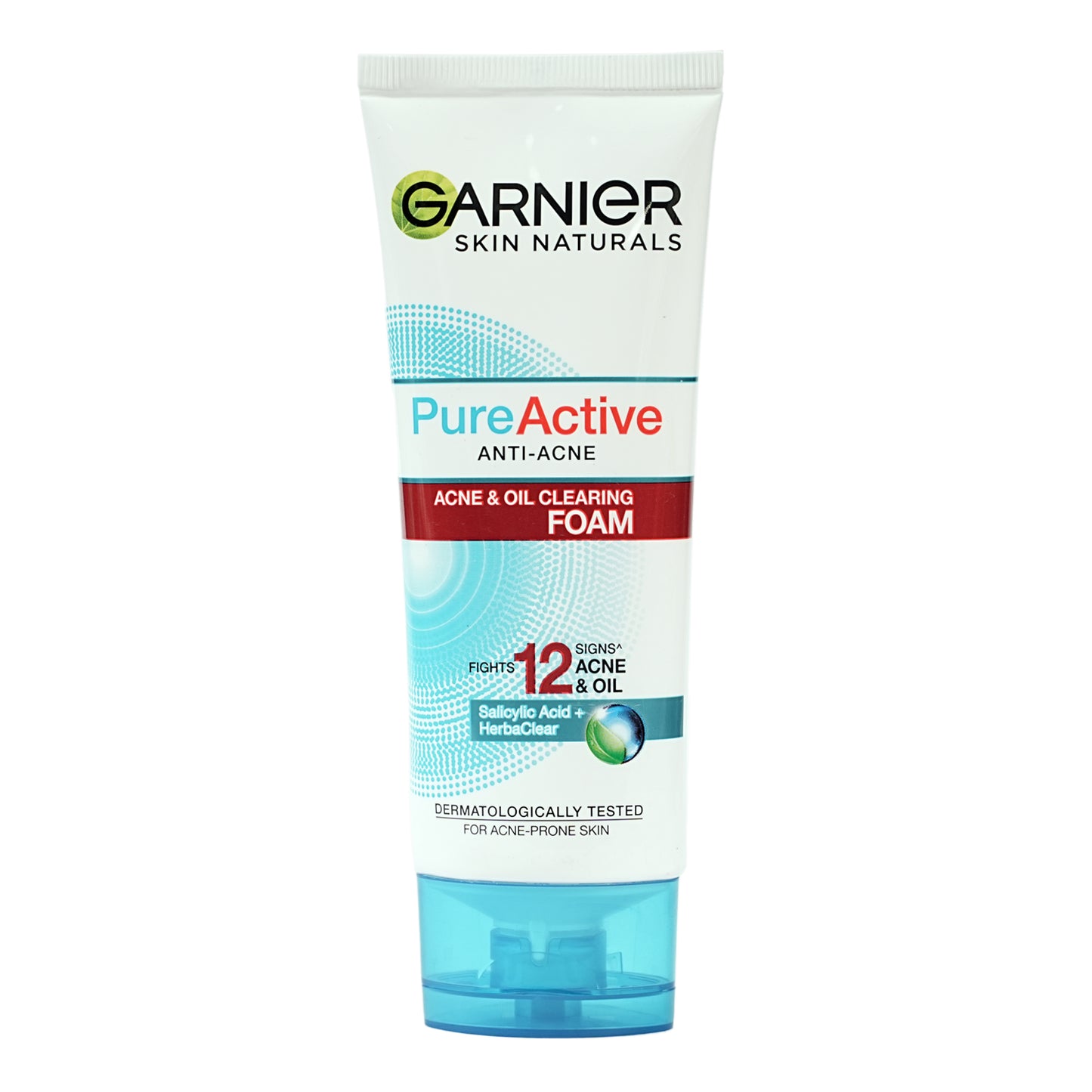 Garnier Pure Active Clearing Foam 100 ml