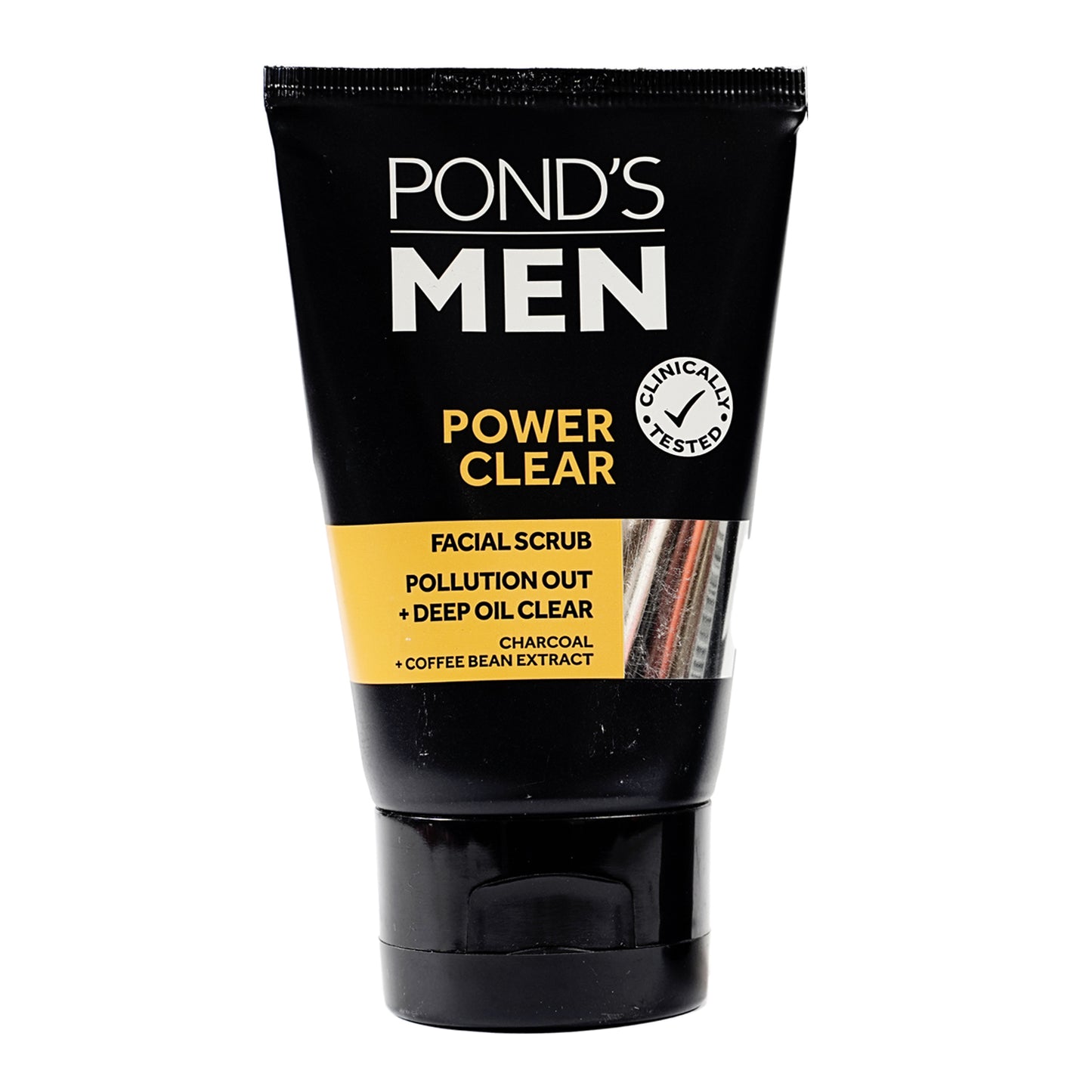 Pond's Men Power Clear Facial Scrub 100 gm