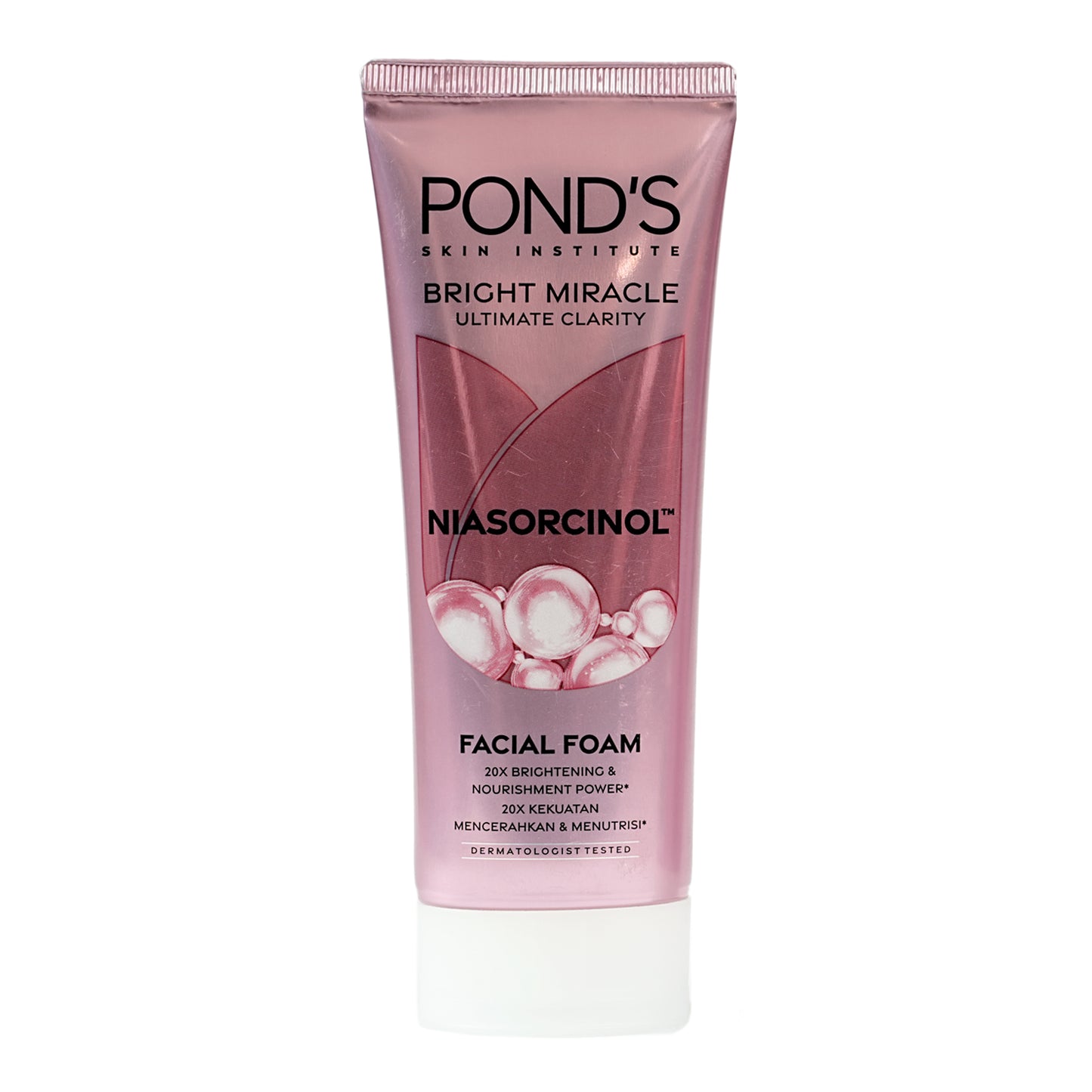 Ponds Niasorcinol Facial Foam 100 gm
