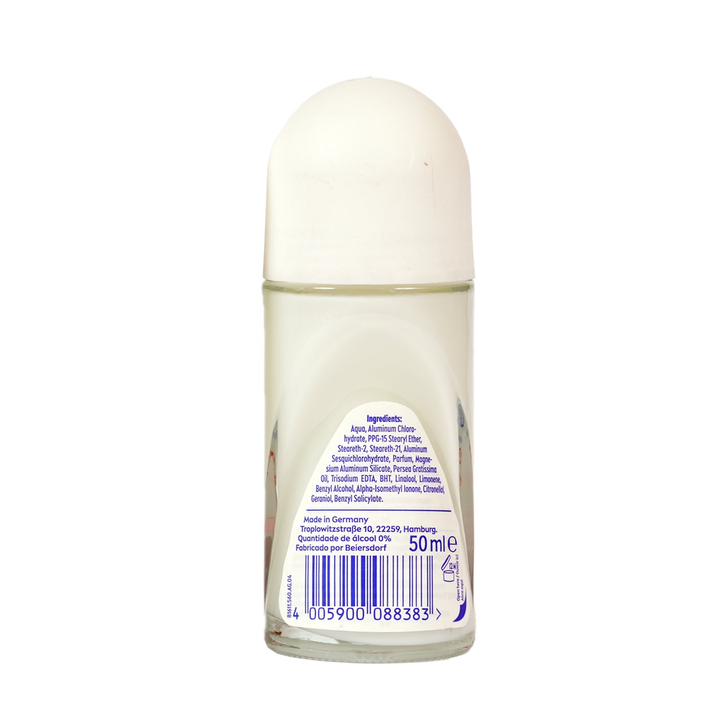 Nivea Roll On Dry Comfort 50 ml