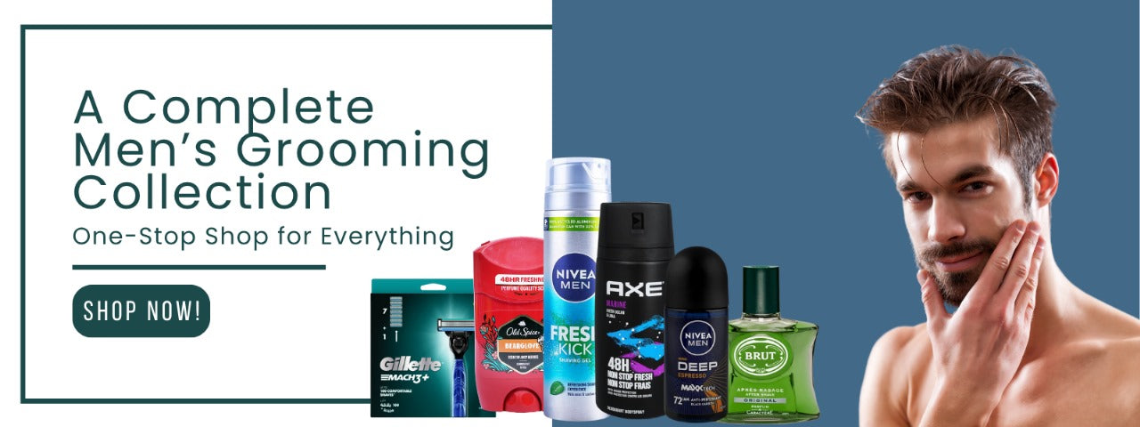 Facewash Banner