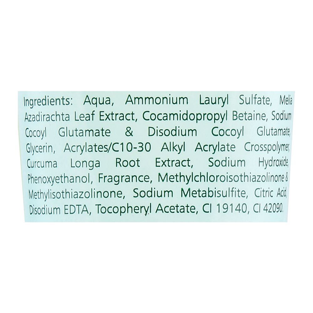 Himalaya Face Wash Purifying Neem 100 ml