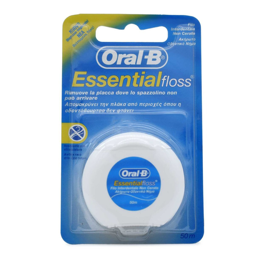 Oral-B Essential Mint Floss 50m