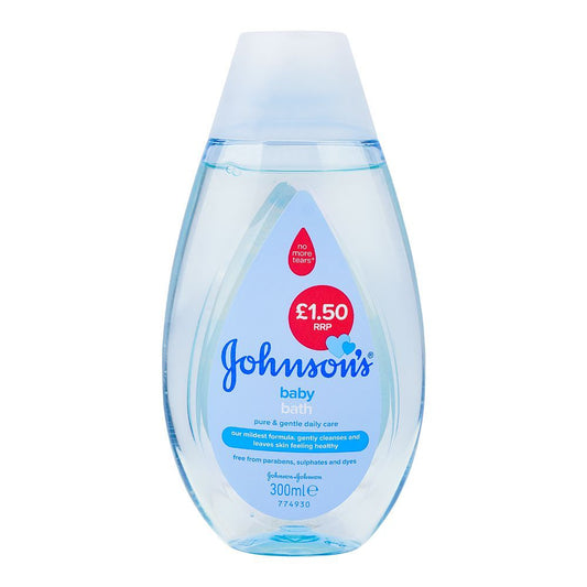Johnson's Baby Bath 300 ml