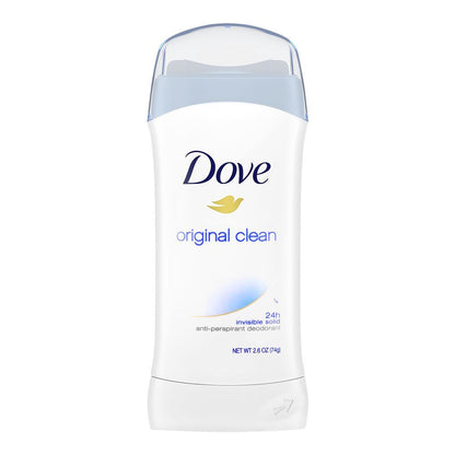 Dove Orignal Clean  Deodorant Stick 74g
