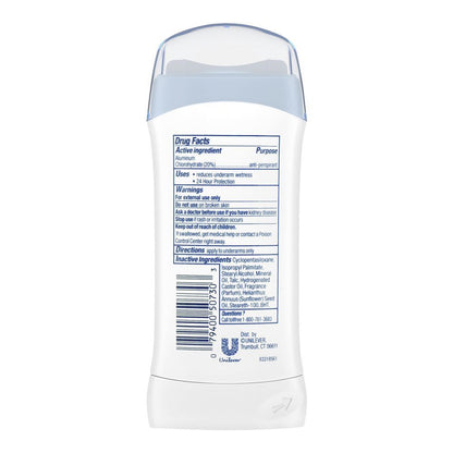 Dove Orignal Clean  Deodorant Stick 74g