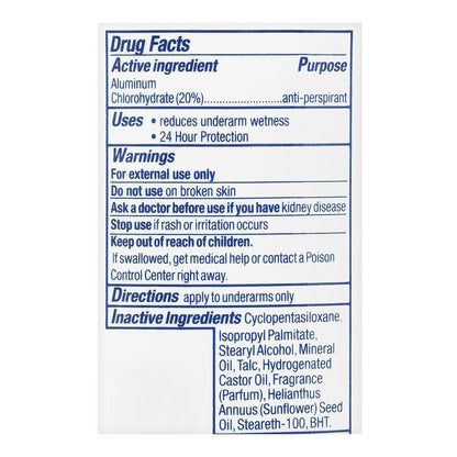 Dove Orignal Clean  Deodorant Stick 74g