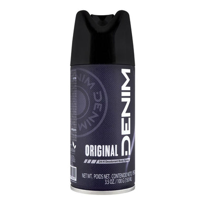 Denim Original Deodorant Body Spray For Men 150ml