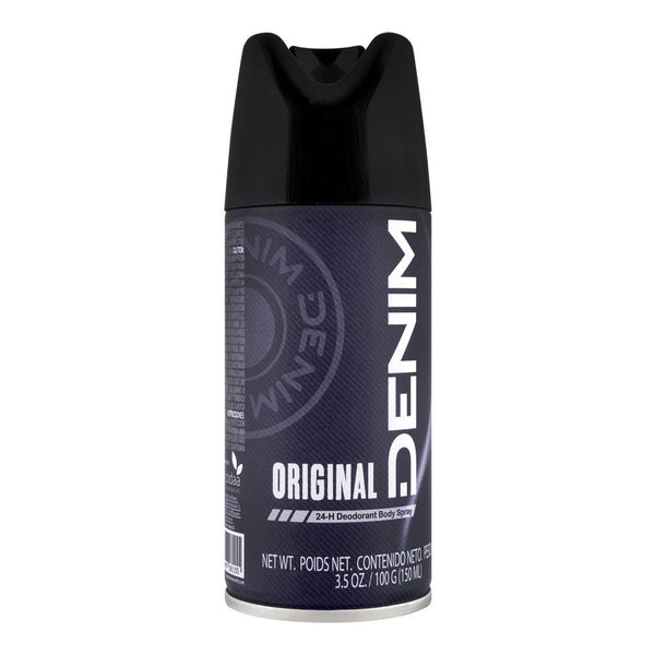 Denim Original Deodorant Body Spray For Men 150ml