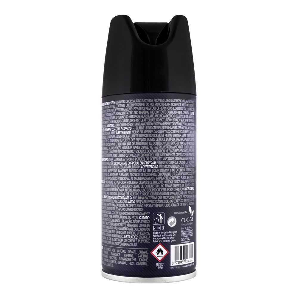 Denim Original Deodorant Body Spray For Men 150ml