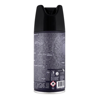 Denim Original Deodorant Body Spray For Men 150ml