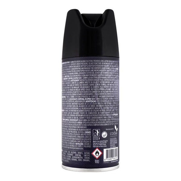 Denim Original Deodorant Body Spray For Men 150ml