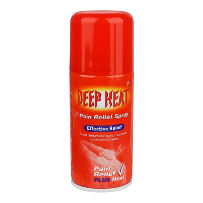 Deep Heat Pain Relief Spray 150ml