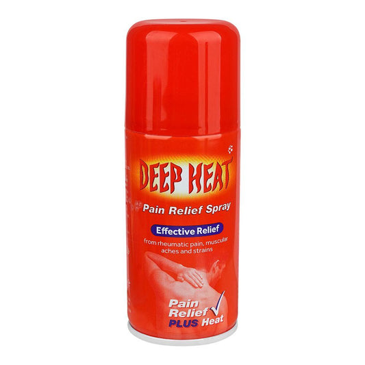 Deep Heat Pain Relief Spray 150ml