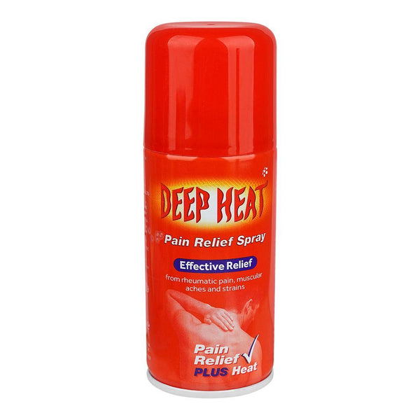 Deep Heat Pain Relief Spray 150ml