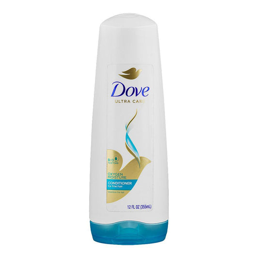 Dove Ultra Care Intensive Repair Shampoo For Fine Hair 355ml