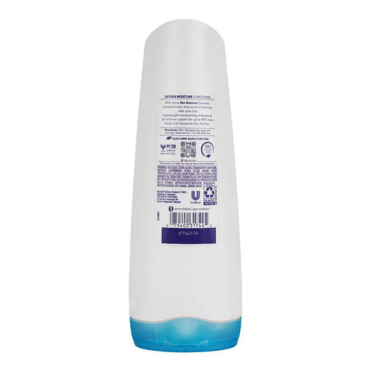 Dove Ultra Care Intensive Repair Shampoo For Fine Hair 355ml
