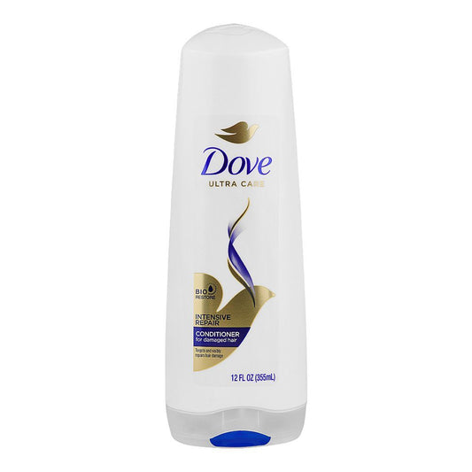 Dove Ultra Care Intensive Repair Conditioner For Damaged Hair 355ml