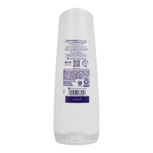 Dove Ultra Care Intensive Repair Conditioner For Damaged Hair 355ml