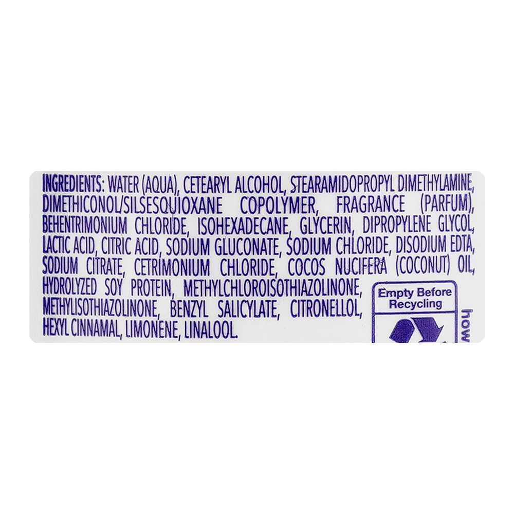 Dove Ultra Care Intensive Repair Conditioner For Damaged Hair 355ml