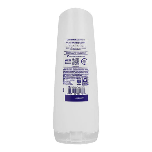 Dove Ultra Care Daily Moisture Conditioner For Dry Hair 355ml