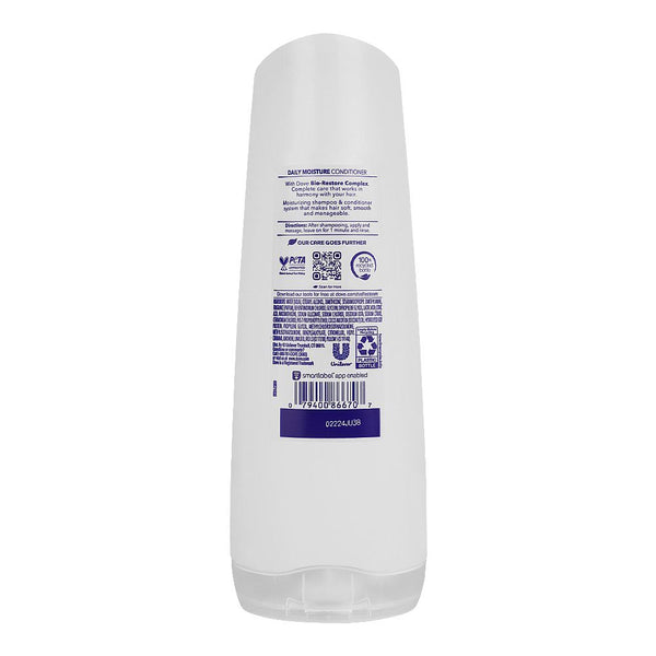 Dove Ultra Care Daily Moisture Conditioner For Dry Hair 355ml