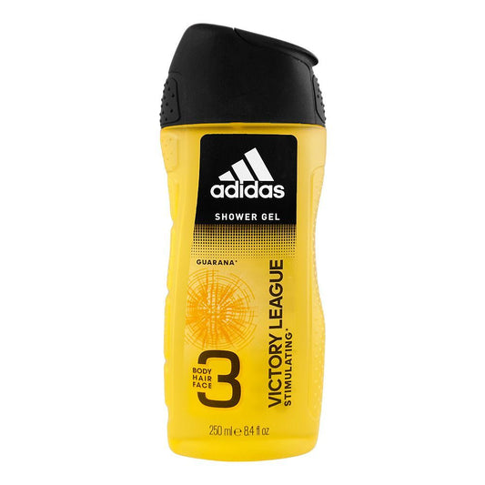 Adidas Victory League Stimulating Shower Gel 250ml