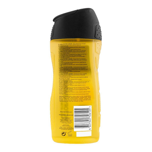 Adidas Victory League Stimulating Shower Gel 250ml