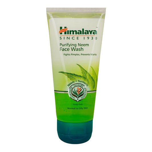 Himalaya Face Wash Purifying Neem 50 ml
