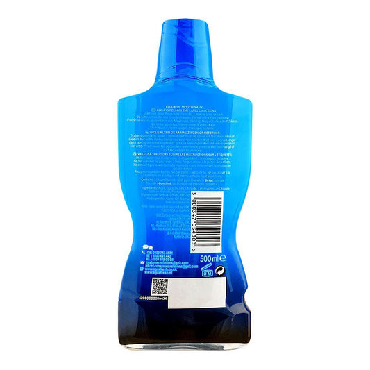 Aquafresh Mouthwash Fresh Mint, 500ml