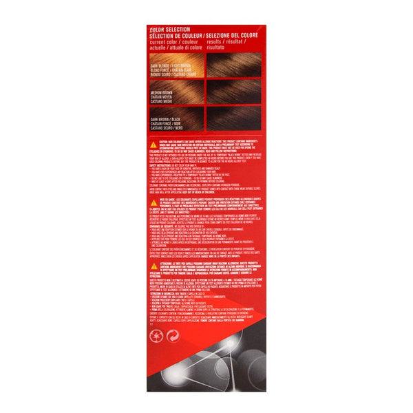 Revlon Colorsilk Brown Black Hair Color 20