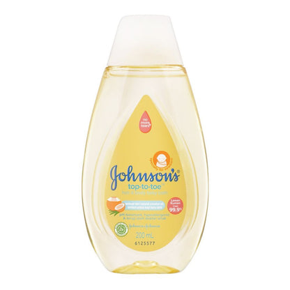Johnson's Baby Bath Top-To-Toa 200 ml