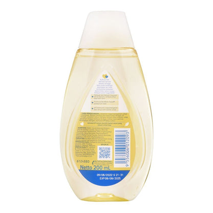 Johnson's Baby Bath Top-To-Toa 200 ml