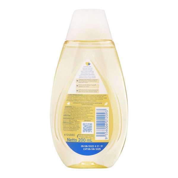 Johnson's Baby Bath Top-To-Toa 200 ml