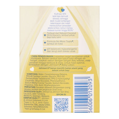Johnson's Baby Bath Top-To-Toa 200 ml