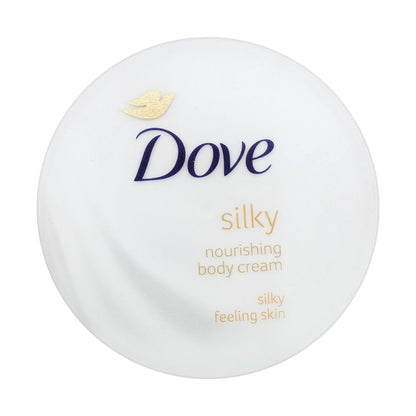 Dove Silky Nourishment Body Cream 300ml