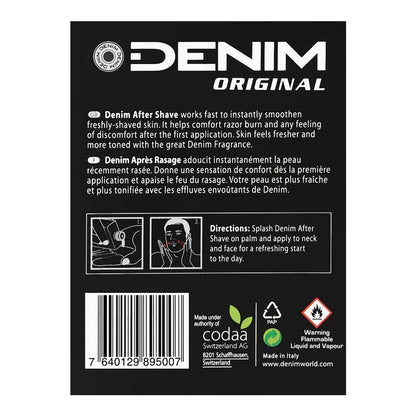 Denim Original After Shave 100ml