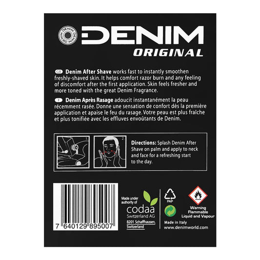 Denim Original After Shave 100ml